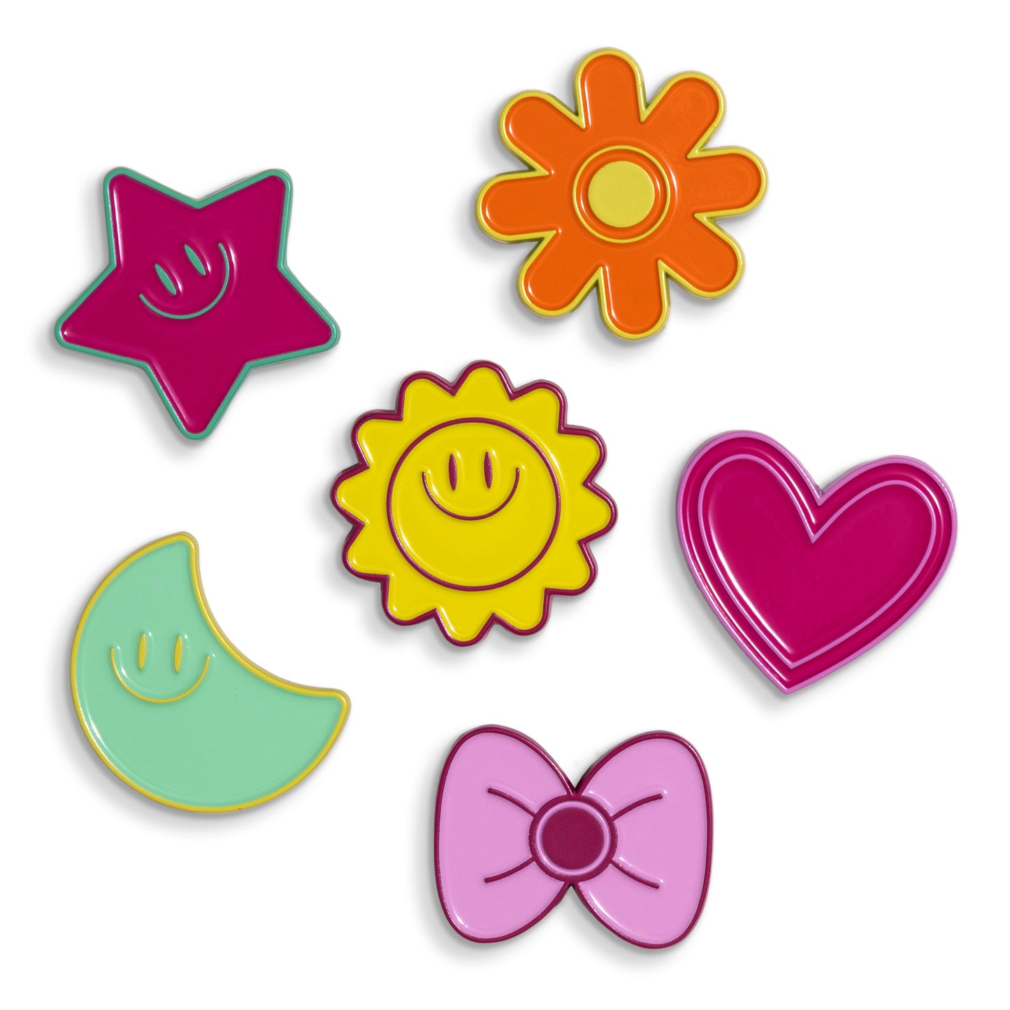 Stellar Mystery Pin Pack