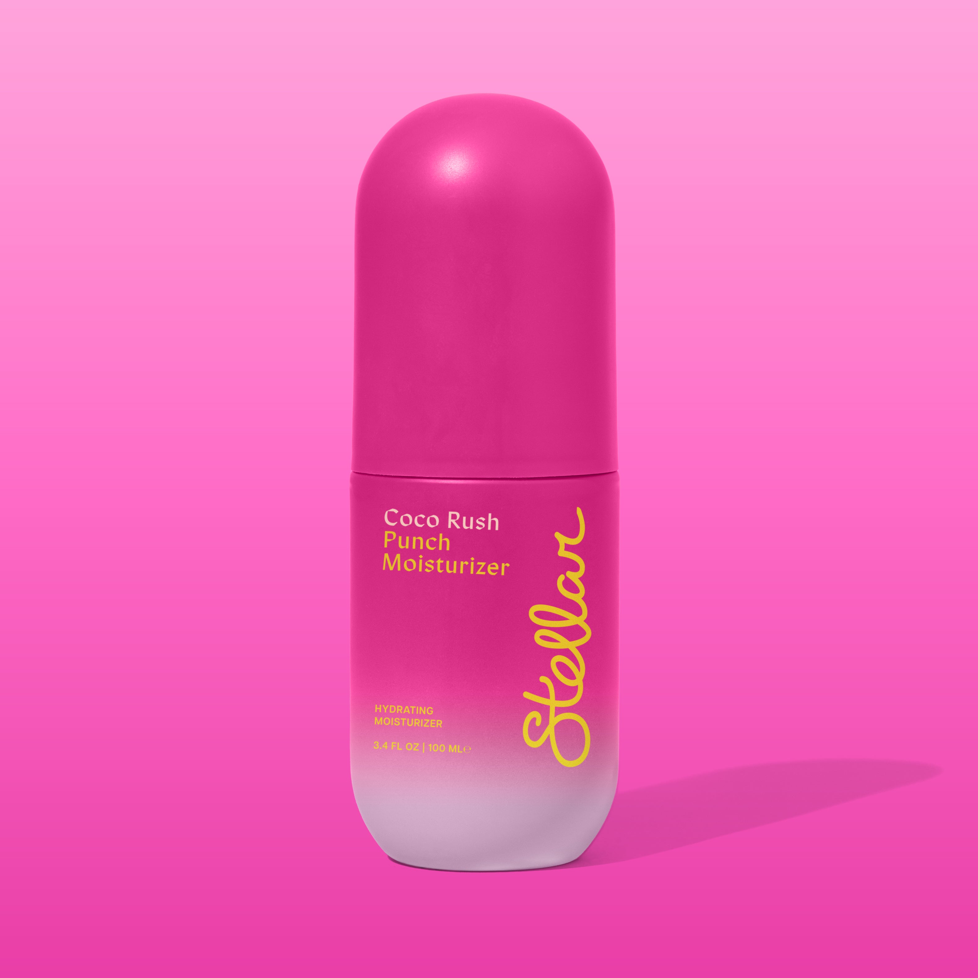 Coco Rush Punch Moisturizer – Stellar Beauty Co.