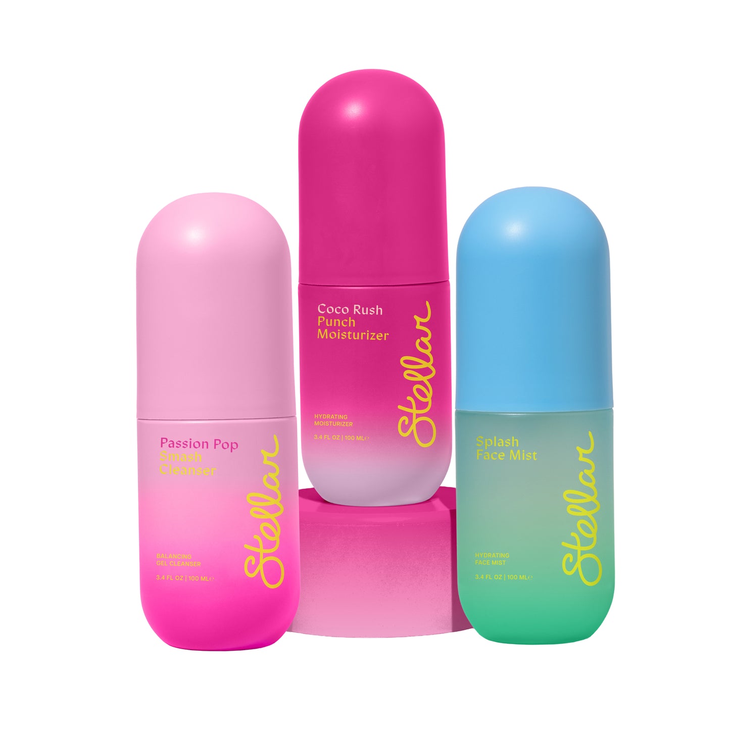 The Go Glow Trio - Limited Edition