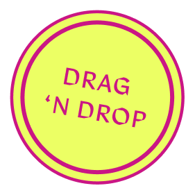 Drag and drop