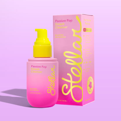 Passion Pop Smash Cleanser