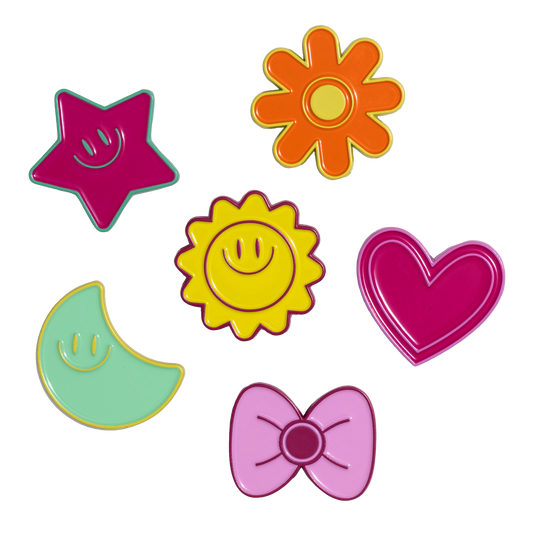 Stellar Mystery Pin Pack