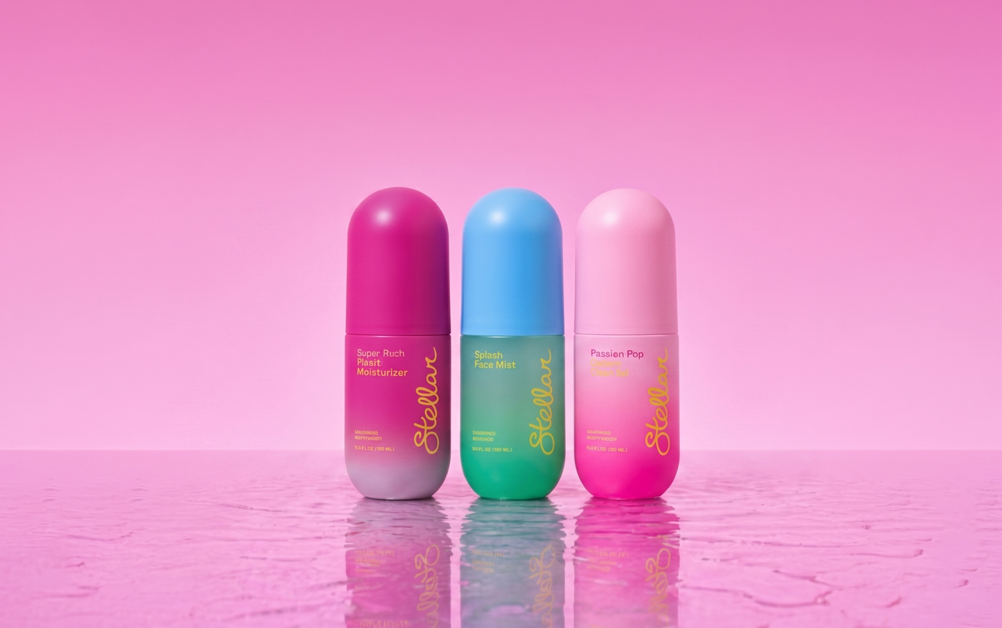 The Go Glow Trio - Limited Edition